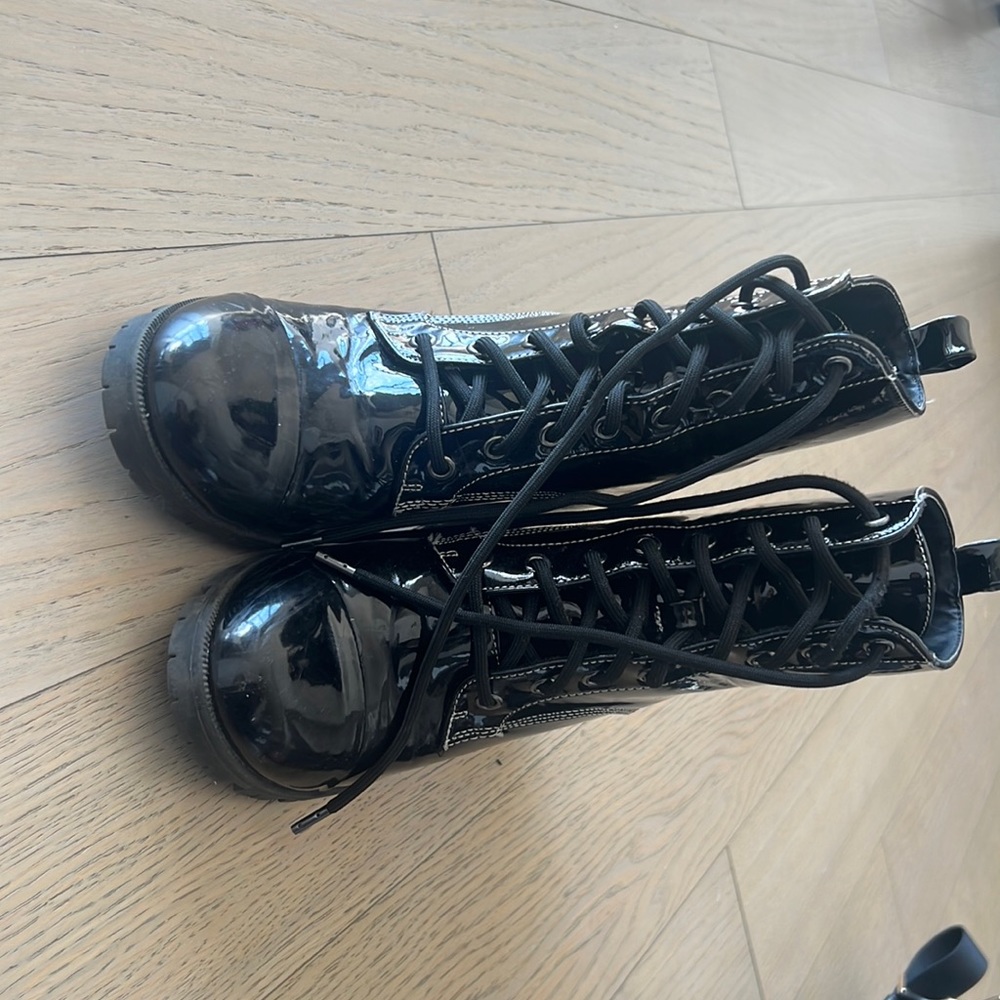 Ankle boots vintage edition from Ecuador designs